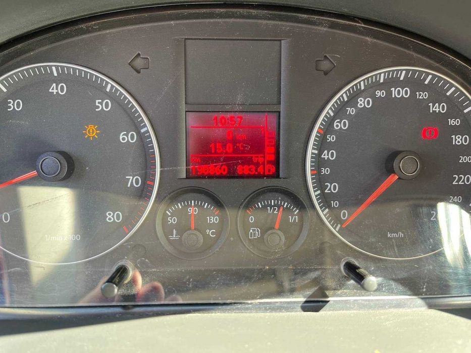 Volkswagen Caddy Life в гарному стані