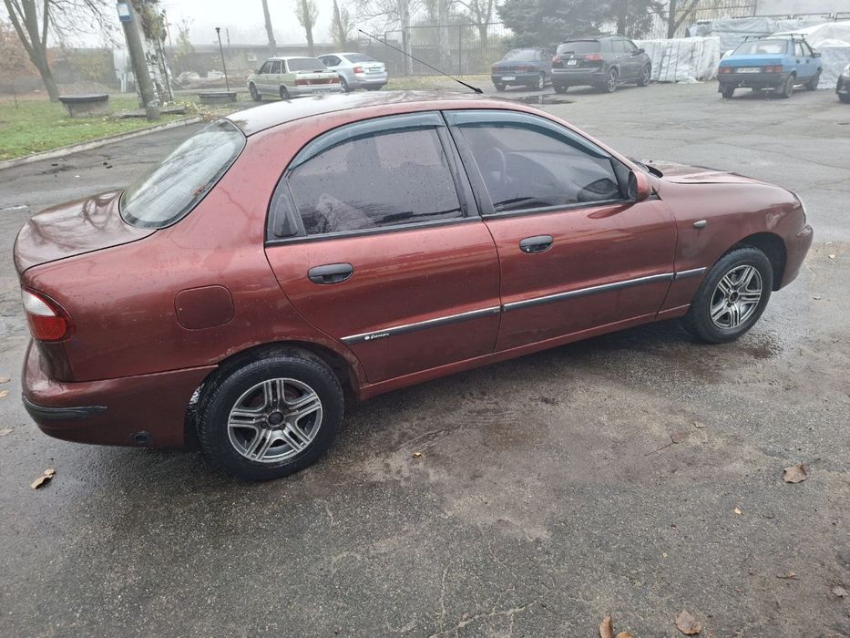 Продам деу сенс 2007р