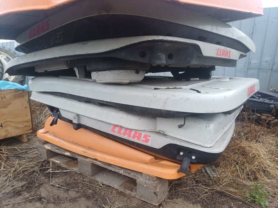 Dach Claas ARES Arion celtis Axos renault szyberdach maska arion