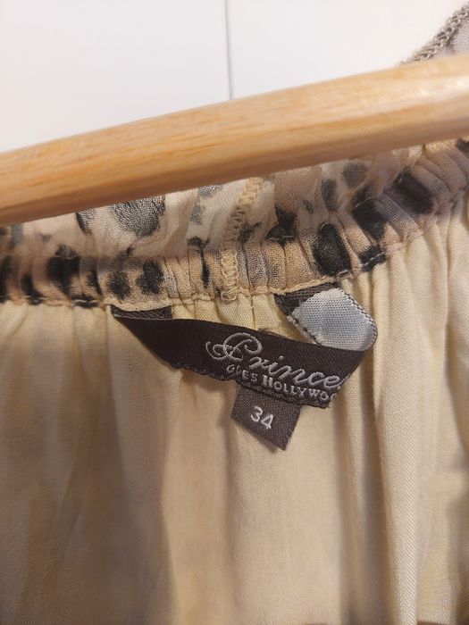 sukienka Princess Goes Hollywood panterka