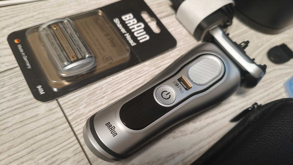 Golarka Braun Series 9 Pro 9467cc