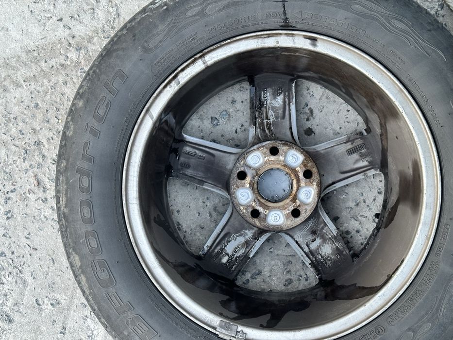 Диски 5.112 r16