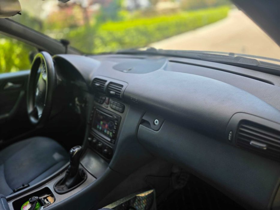 Vendo carrinha C220