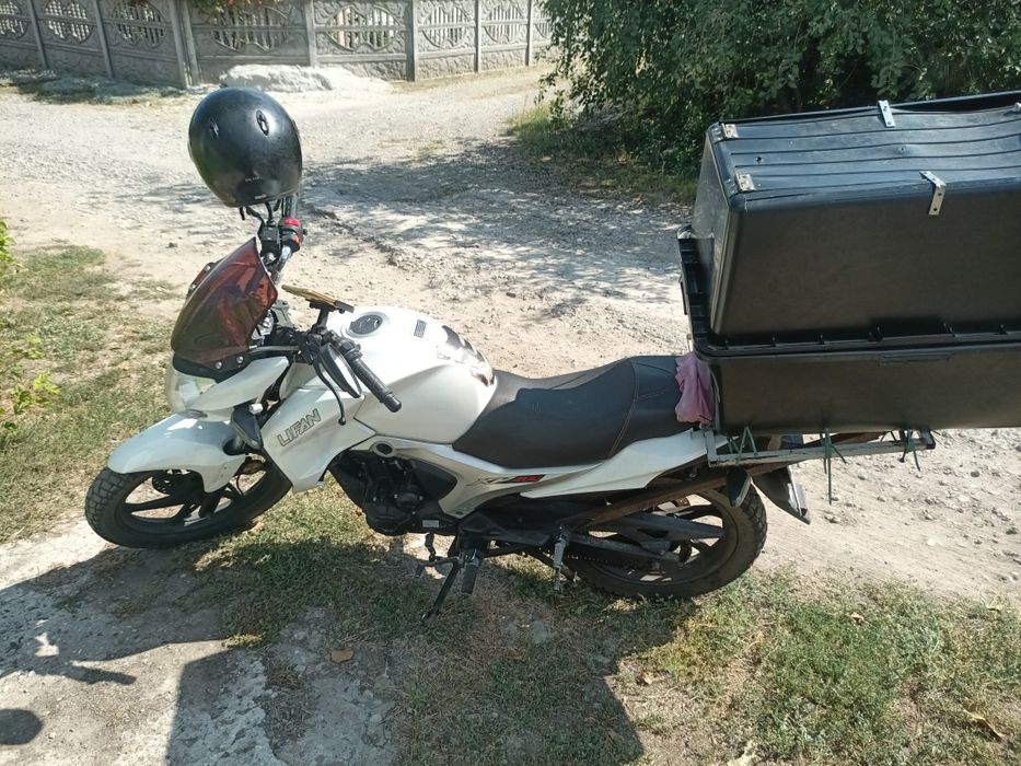 Lifan kp200 Лифан КП 200