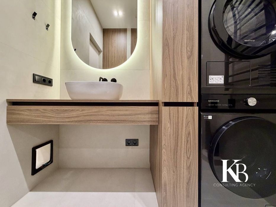 4-кімнатна квартира 87 м² у ЖК Женева | Дизайнерський ремонт | 6 вікон