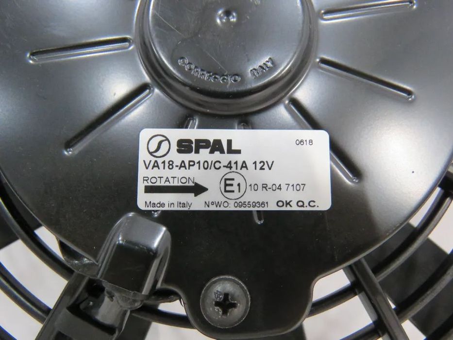 Ventoinha SPAL va18-a10/c41a