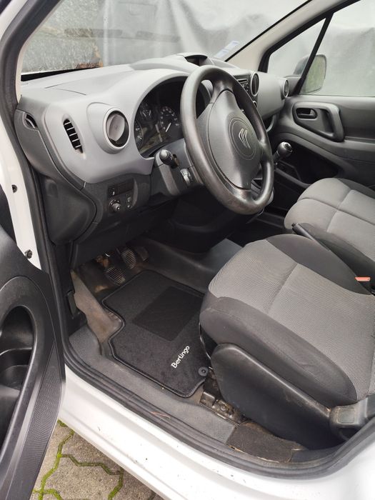 Citroen Berlingo 2018