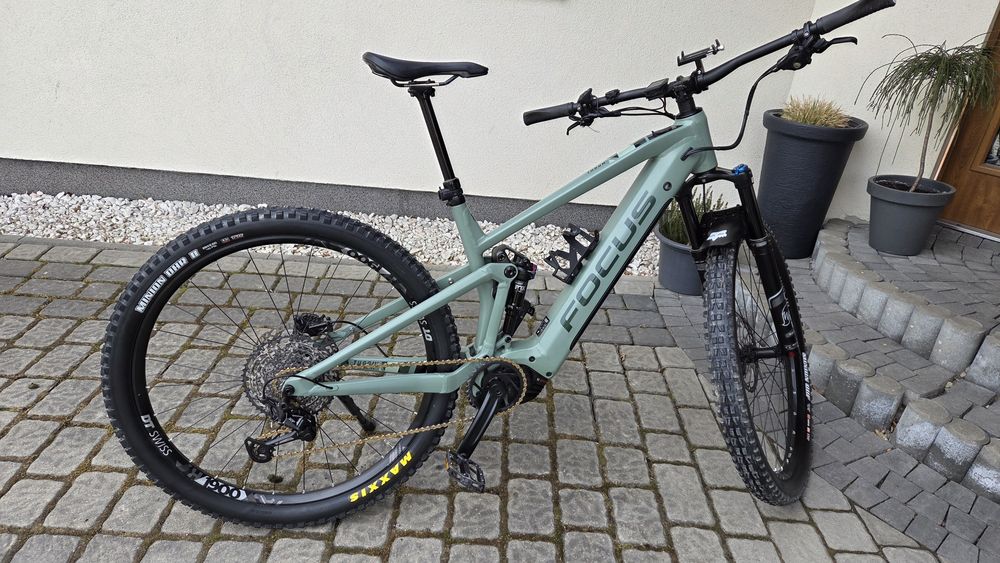 Focus Thron 2 - e bike
