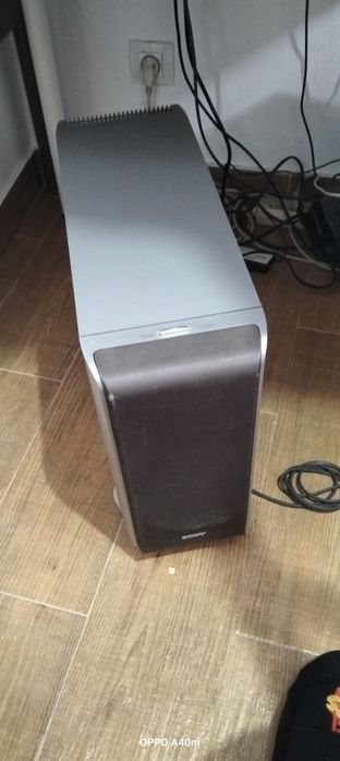 Colunas home cinema sony