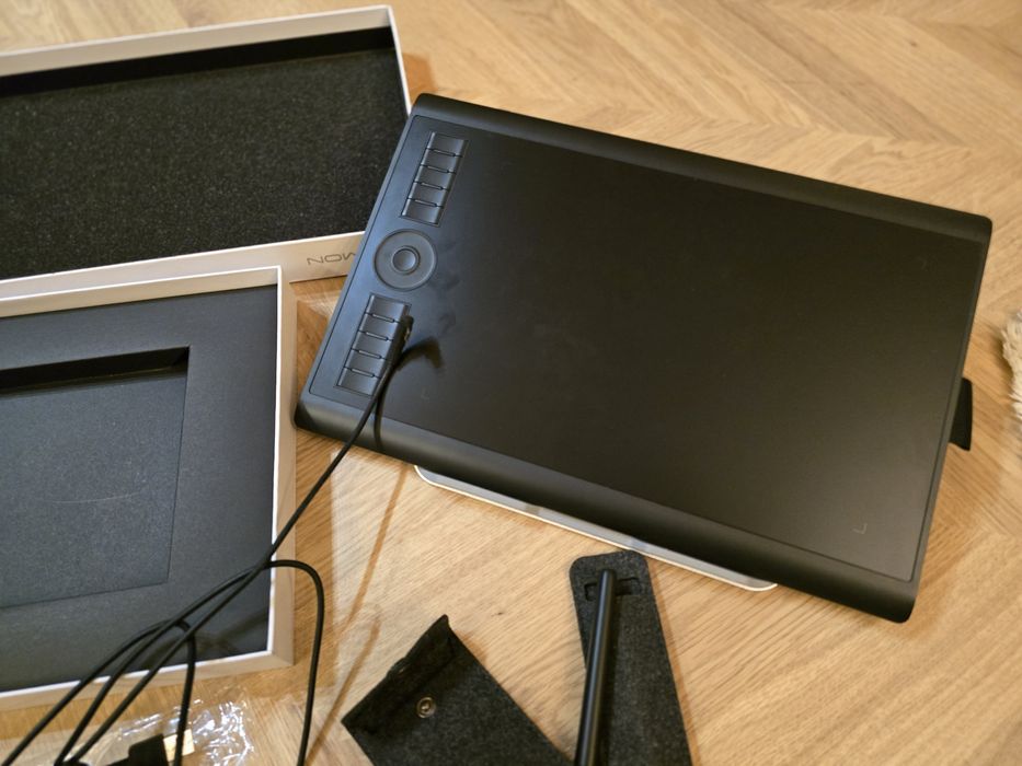 Tablet graficzny Gaomon M10K Pro