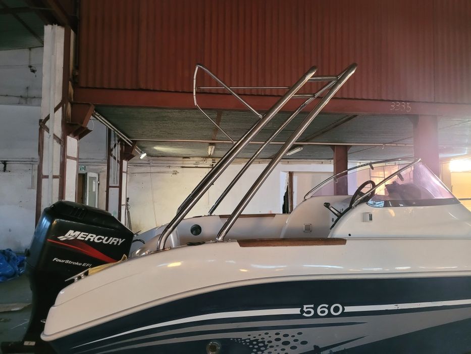 Maszt do lodzi stelaże pod cabrio