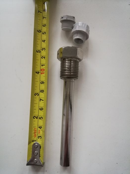 Термопара. Стакан. . Новый.