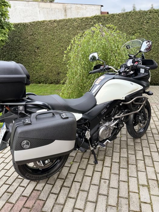 Suzuki v-strom dl 650 2011rok