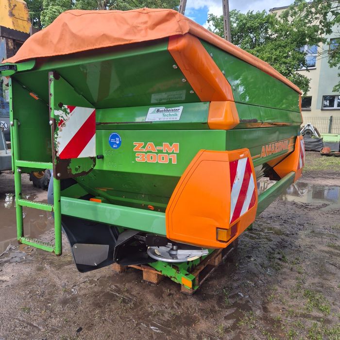 Rozsiewacz nawozów Amazone ZA-M 3001