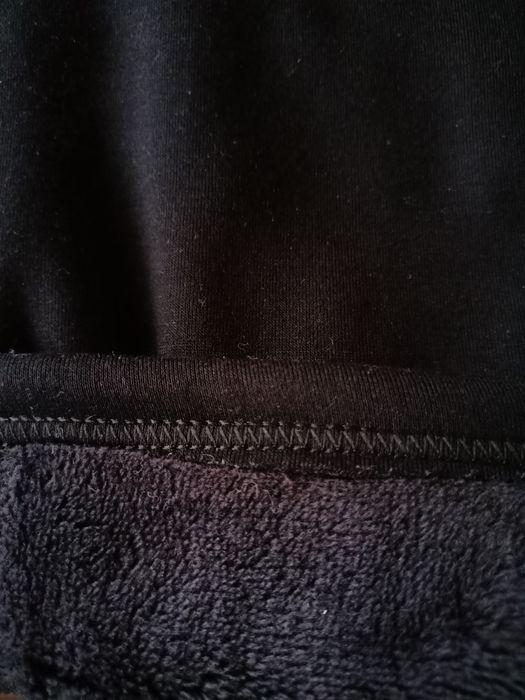 Теплі брюки на флісі 34р.