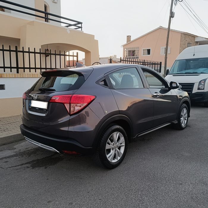 Honda HR-V 1.6 i-DTEC - 2019 - NACIONAL