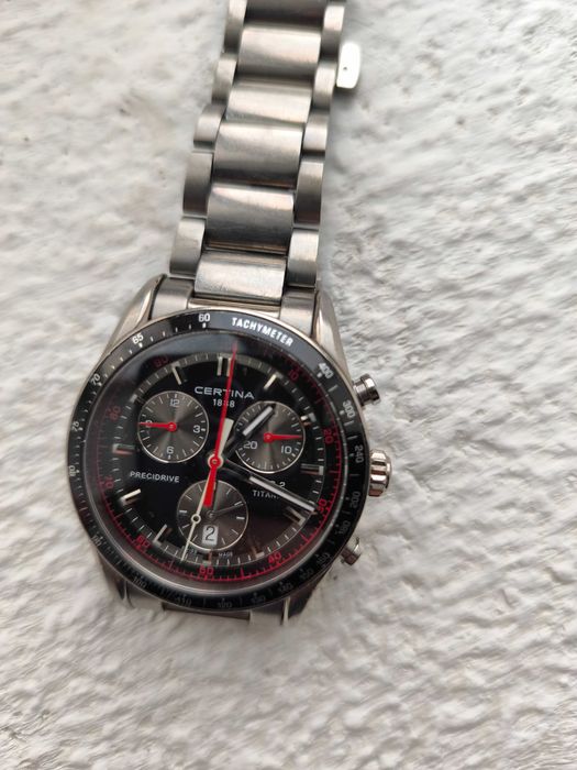 Relógio Certina DS2