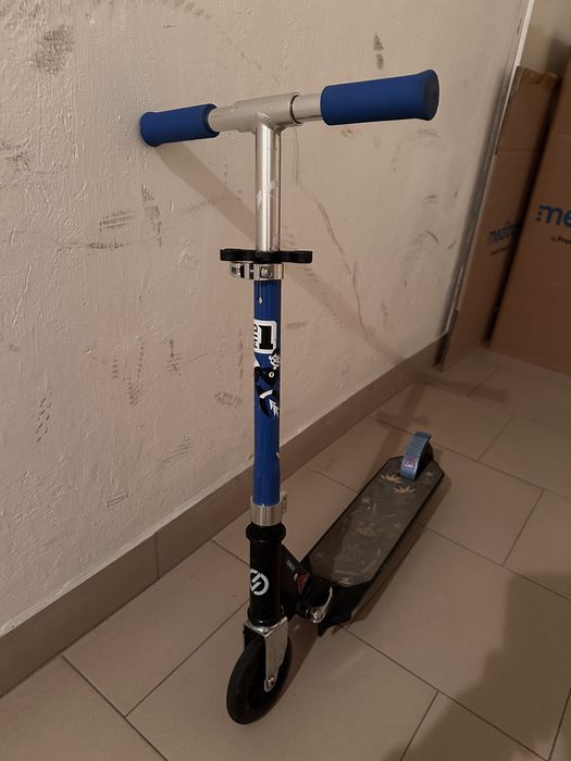 Hulajnoga oxelo decathlon 4-6 lat