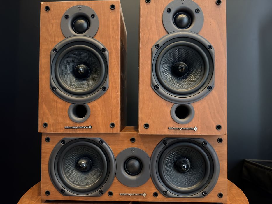 Wharfedale diamond 9.0