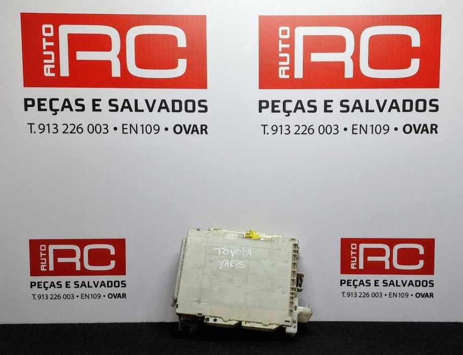 Caixa Fusíveis / SAM / BSI 89221-0D110 - TOYOTA YARIS