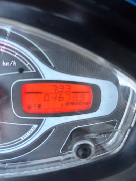 Suzuki Address 125S