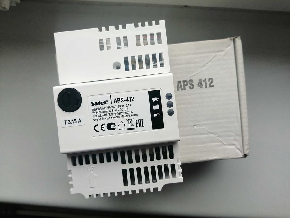 Zasilacz Satel APS-412