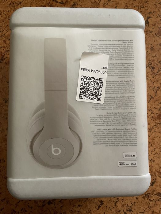 Apple Beats Studio Pro Wireless como novo