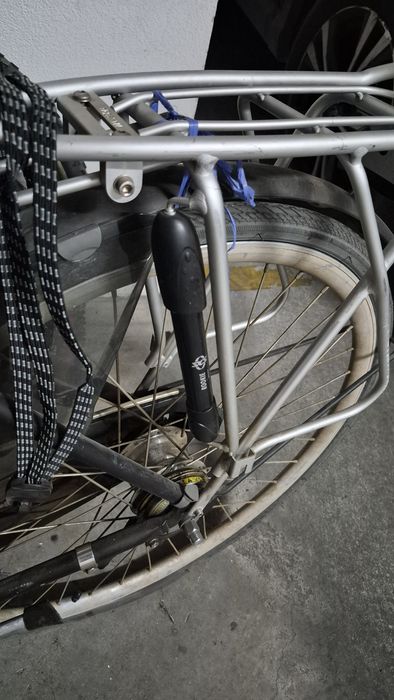 Bicicleta Holandesa de quadro baixo