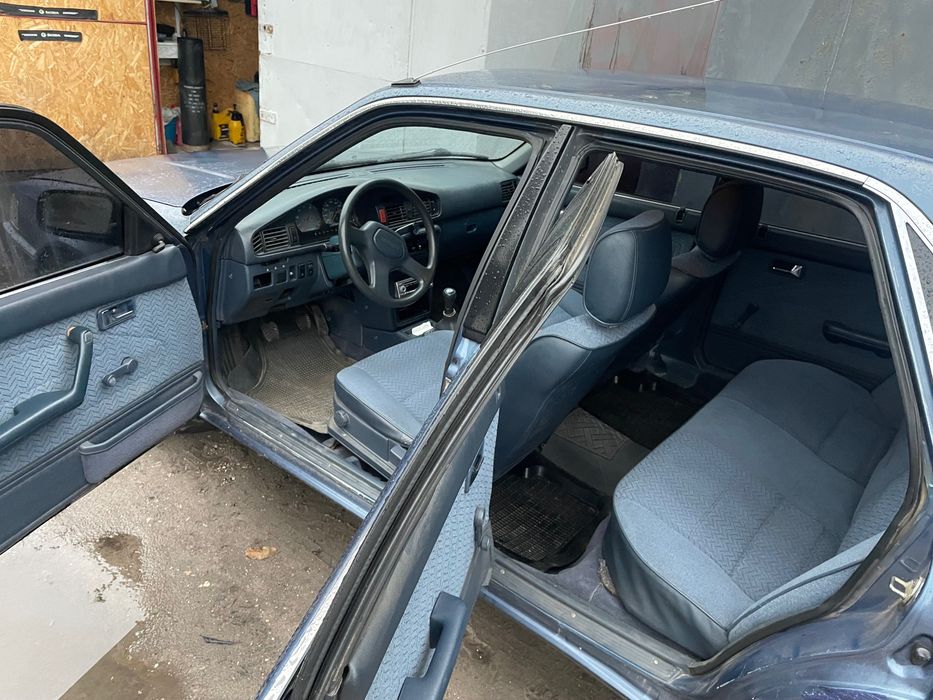 Авто mazda 626 2.0