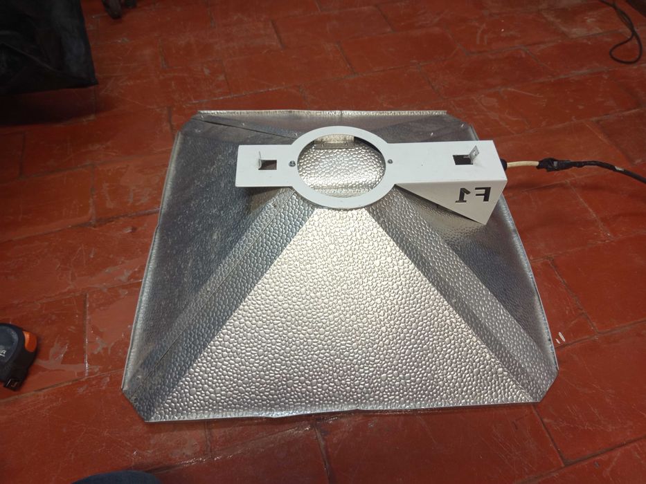 Reflector Hortline Northstar 400W-600W