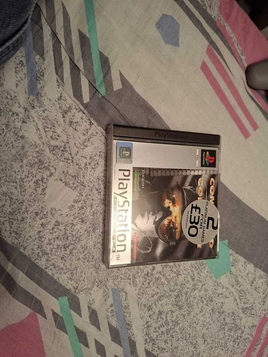 Command & Conquer Platinum Edition PS1