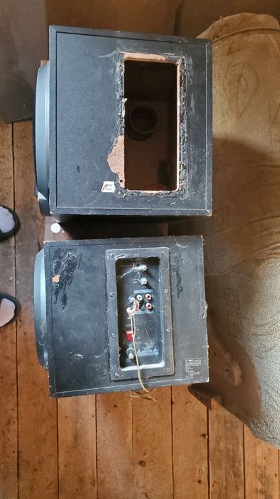 Сабвуфер без підсилювача