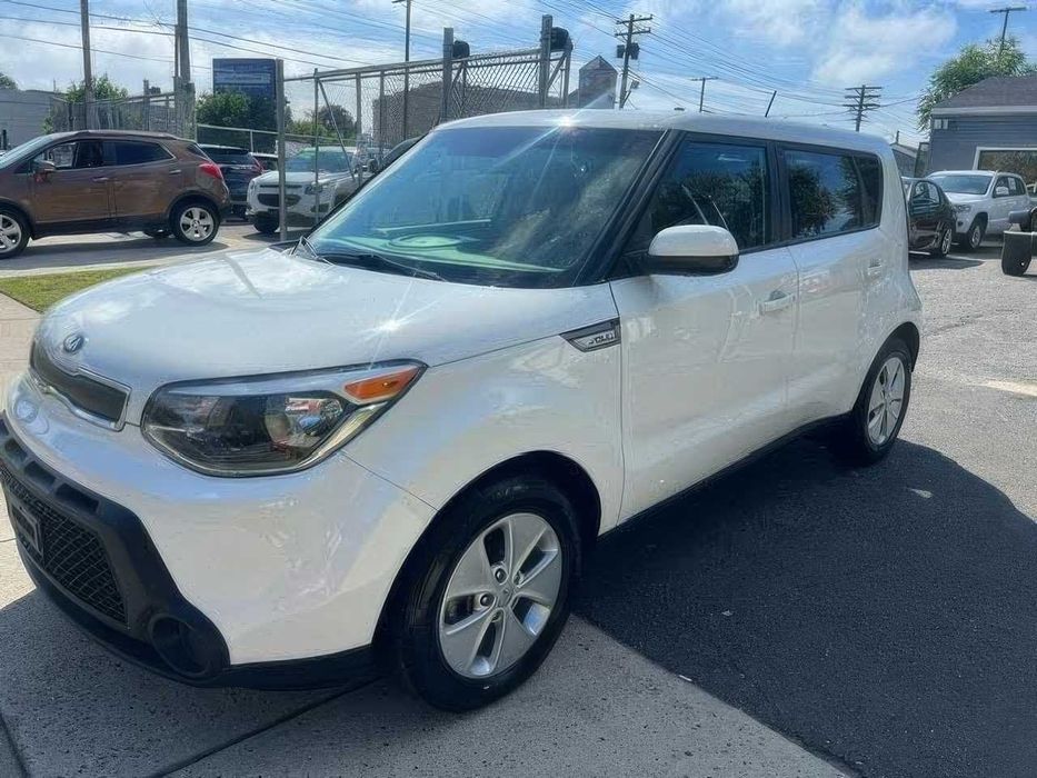 Kia Soul      2016
