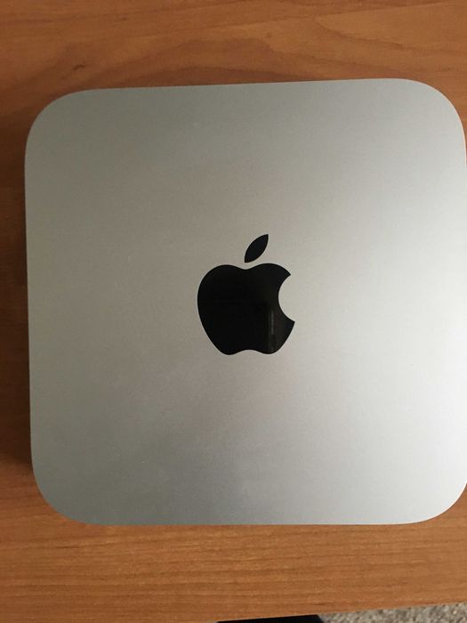 Apple Mac mini (2023) M2 / 8 GB RAM / 512 GB SSD / Gigabit Ethernet