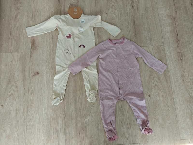 Dwa 2 nowe pajace pajacyki cool club 86