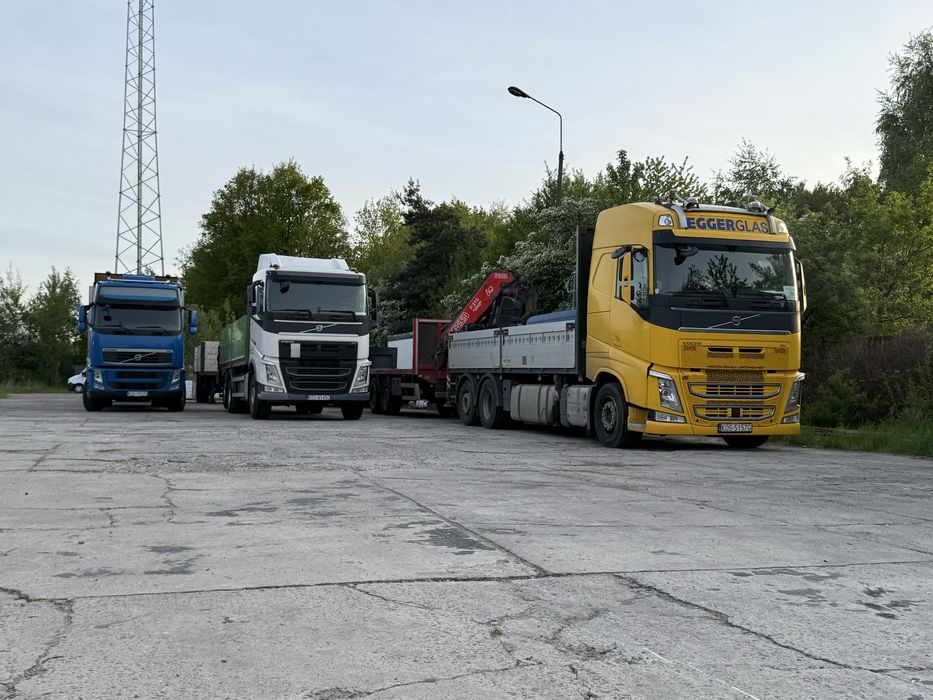 Transport HDS 21m!/Usługi transportowe/Transport Maszyn/Międzynarodów/