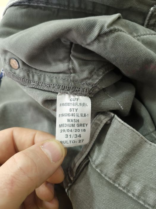 Spodnie jeansowe Polo Ralph Lauren 31/34 S M sullivan