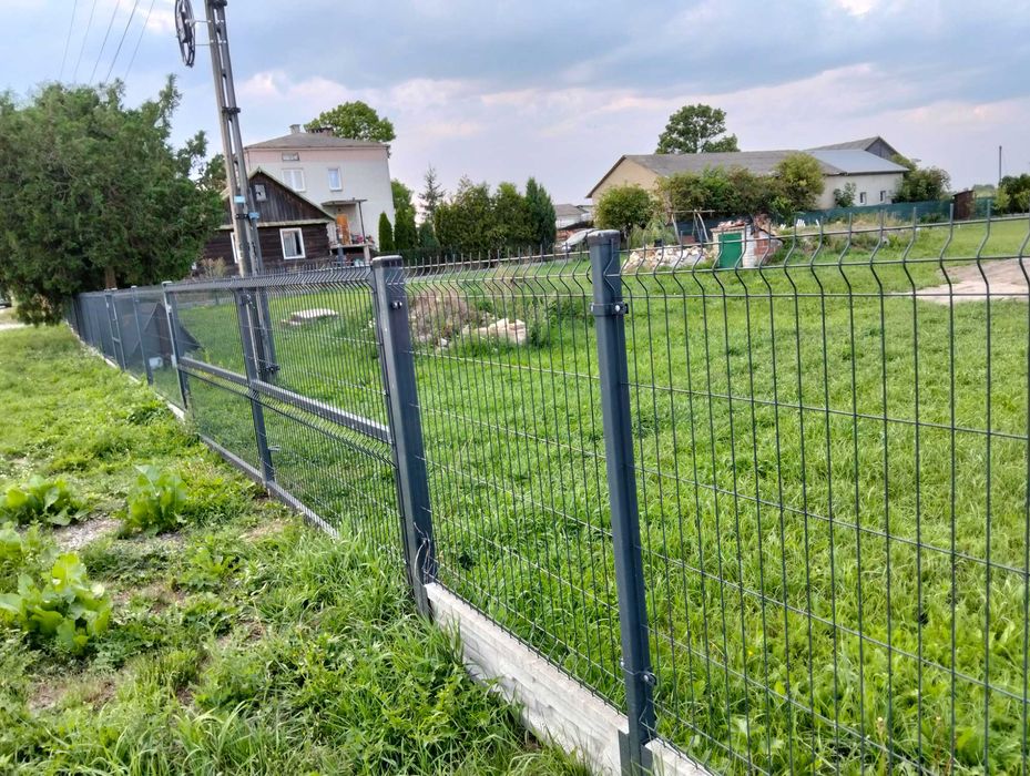 Działka budowlana
