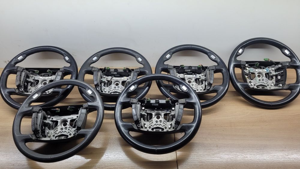 Kierownica kierownice bmw e65 e66 przedlift oraz lift !