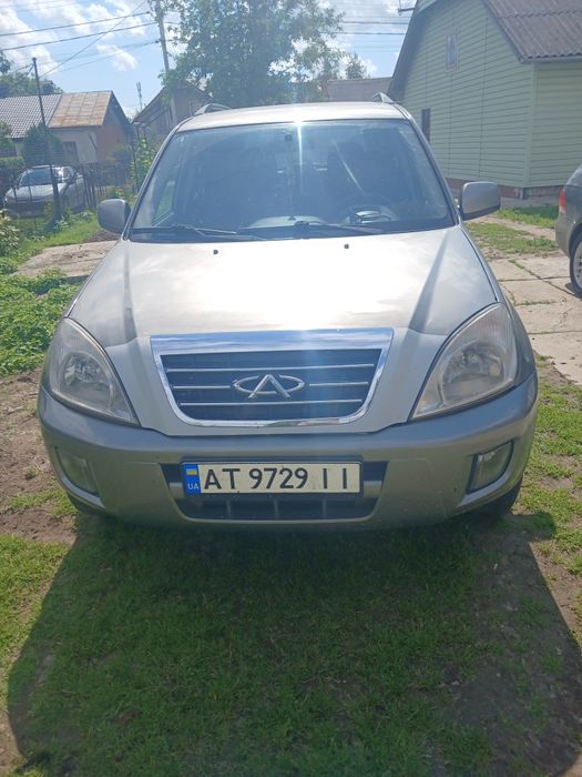Продам чері тіго