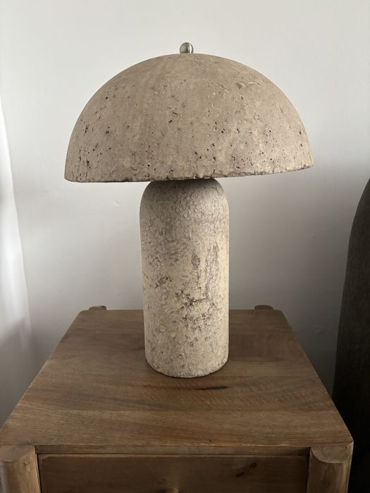 2 Candeeiros de mesa estilo escandinavo