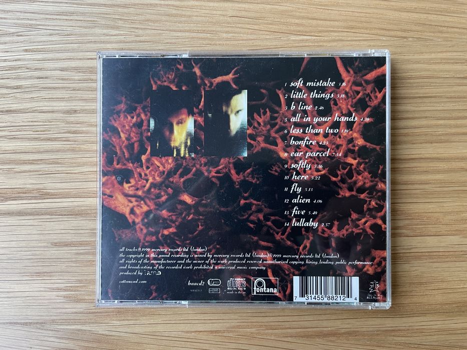 Lamb  - Sound of Fours