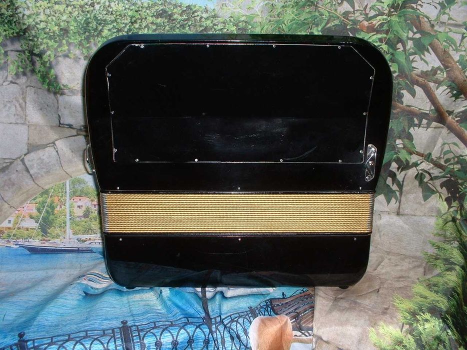 Acordeão Avenda G, .931