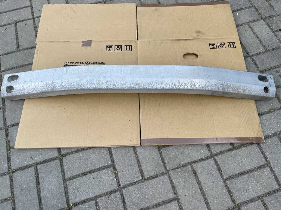 Belka tył tylna wzmocnienie Strefa zgniotu Lexus RZ NX RX UX LBX