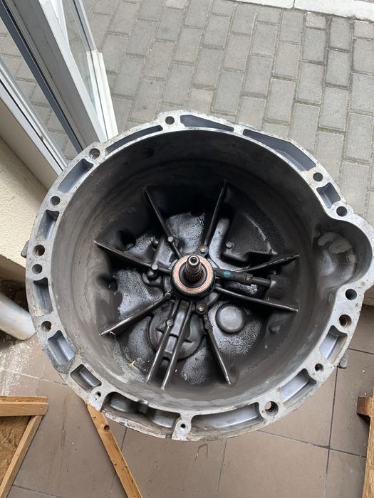 КПП Fiat Fullback,Mitsubishi L200 2,4