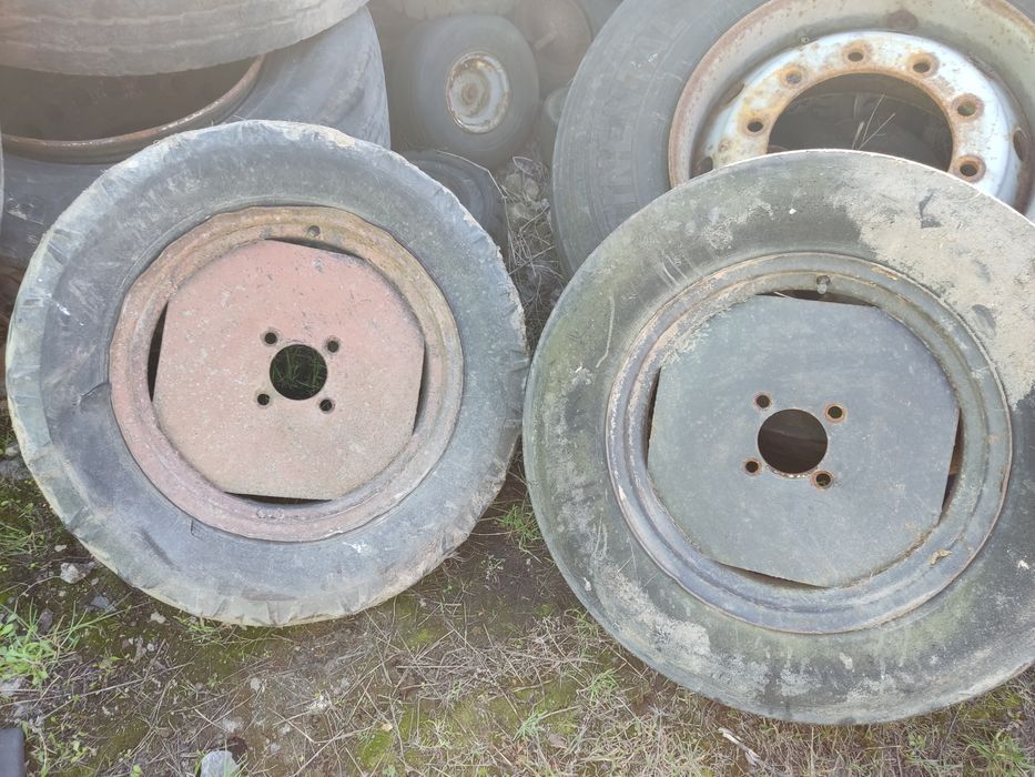Koła do URSUS i ciągników