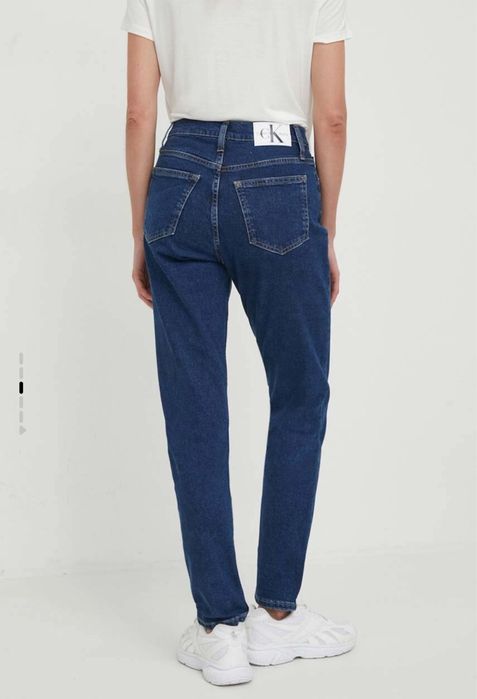 Джинси calvin klein jeans мом