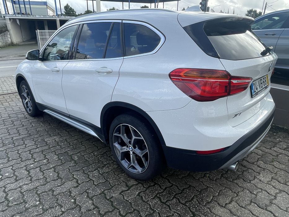 BMW X1 16ds X Line