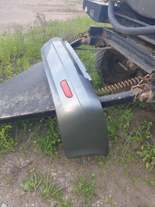 Бампер задний приора 2170