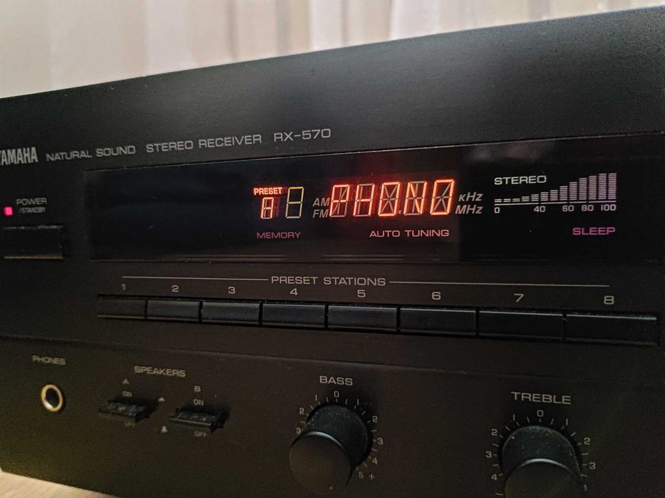 Sprzedam Yamaha RX-570
